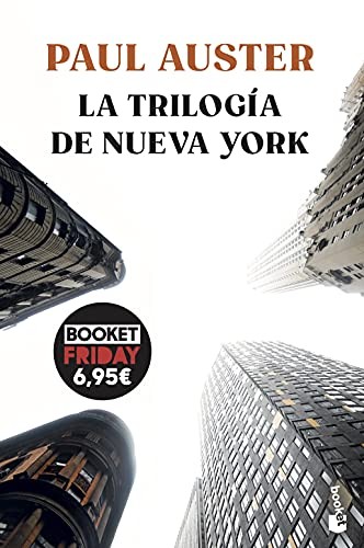 Paul Auster, Maribel de Juan Guyatt, Maribel de Juan Guyatt: La trilogía de Nueva York (Booket)