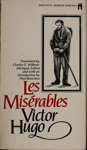 Victor Hugo: Les Miserables (1964, Washington Square Press, International Collector's Library)