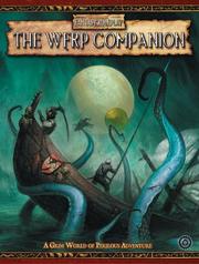 Green Ronin: Warhammer Fantasy Roleplay Companion (2006, Black Industries)