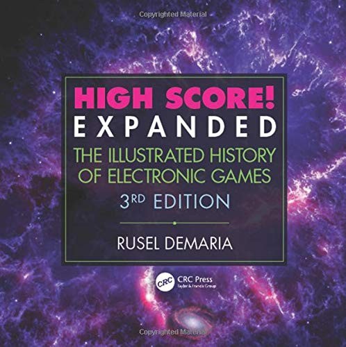 Rusel DeMaria: High Score! Expanded (Paperback, CRC Press)