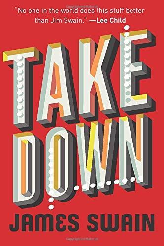 James Swain: Take Down (2015)