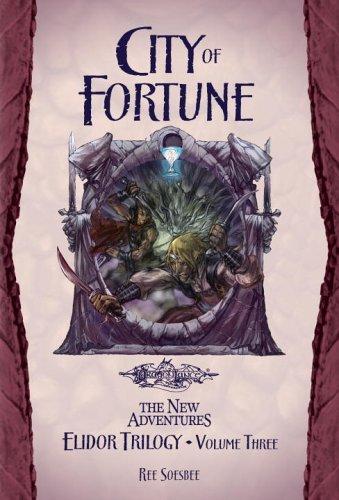 Ree Soesbee: City of Fortune (Paperback, Mirrorstone)
