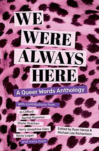 Ryan Vance, Michael Lee Richardson: We Were Always Here (Paperback, 2019, 404 Ink)