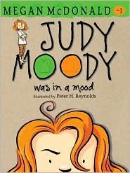Peter H. Reynolds, Megan McDonald: Judy Moody (EBook, 2010, Walker, Candlewick)