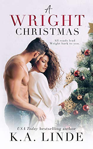 K A Linde: A Wright Christmas (Paperback, 2020, K.A. Linde, Inc.)