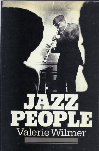 Valerie Wilmer: Jazz People (Hardcover, 1977, Allison and Busby)
