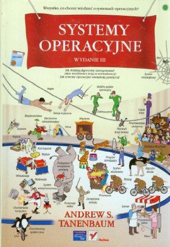 Andrew S. Tanenbaum: Systemy operacyjne (Polish language)