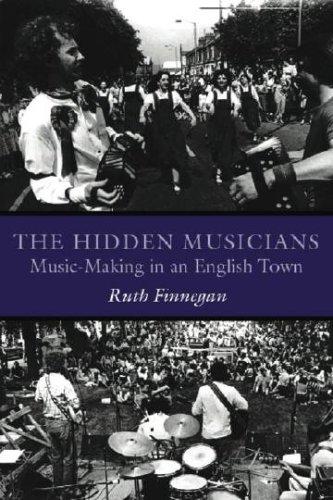 Ruth H. Finnegan: The Hidden Musicians (Paperback, Wesleyan)