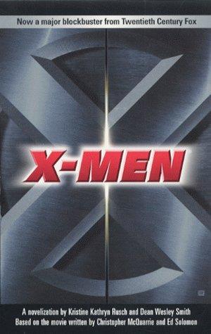 D.W. SMITH KRISTINE RUSCH: THE X-MEN (Paperback, 2000, IBOOKS)