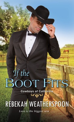 Rebekah Weatherspoon: If the Boot Fits (2020, Kensington Publishing Corporation)
