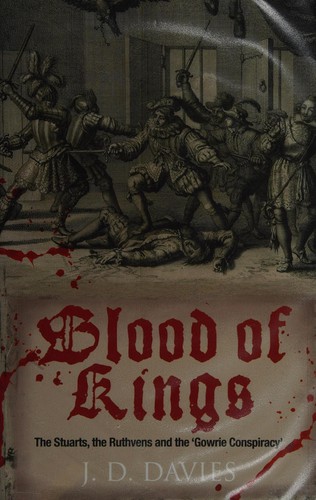 J. D. Davies: Blood of kings (2010, Ian Allen)