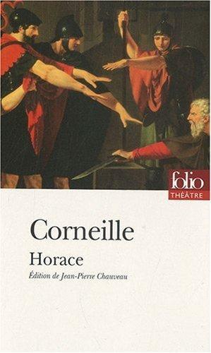 Pierre Corneille: Horace (French language, 1994)