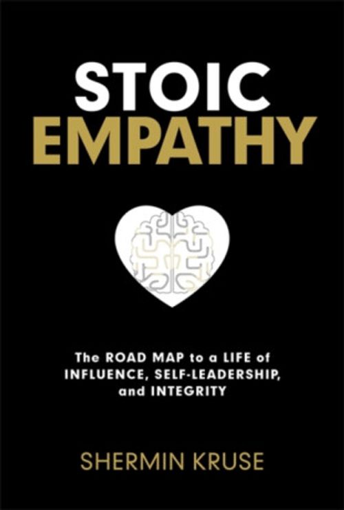 Shermin Kruse: Stoic Empathy (2025, Hay House, Incorporated)