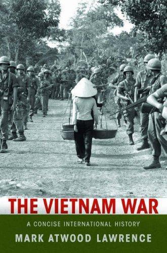 Mark Atwood Lawrence, Mark Atwood Lawrence: The Vietnam War (Hardcover, 2008, Oxford University Press, USA)