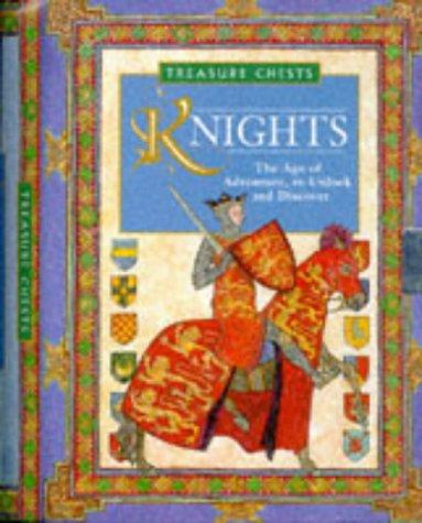 Marilyn Tolhurst: Knights (Treasure Chest) (Hardcover, 1995, Hodder Children's Books)