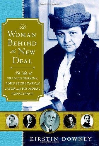 Kirstin Downey: The Woman Behind the New Deal (2009)