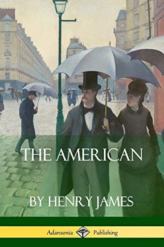Henry James: The American (Paperback, Lulu.com, lulu.com)