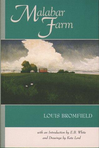 Louis Bromfield: Malabar Farm (1999, Wooster Book Co.)