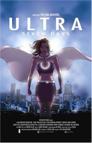 Joshua Luna, Jonathan Luna: Ultra. (Paperback, 2005, Image Comics)