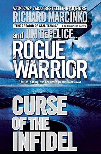 Jim DeFelice, Richard Marcinko: Rogue Warrior (Paperback, Forge Books)