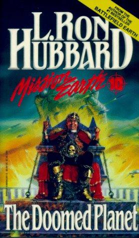 L. Ron Hubbard: Doomed Planet (Mission Earth, Vol 10) (Paperback, 1987, Bridge Publications (CA))