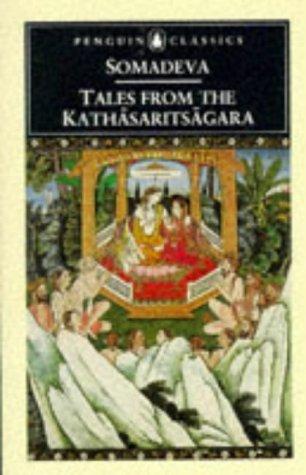 Somadeva Bhaṭṭa, Somadeva: Tales from the Kathāsaritsāgara (1996, Penguin)