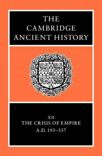 Various Authors: The Cambridge Ancient History 14 Volume Set in 19 Hardback Parts (2006)