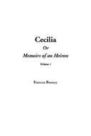 Frances Burney: Cecilia, or Memoirs of an Heiress (Hardcover, 2003, IndyPublish.com)