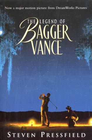 Steven Pressfield: The Legend of Bagger Vance (Paperback, 2000, Harper Perennial)