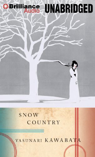 Brian Nishii, Yasunari Kawabata: Snow Country (AudiobookFormat, Brilliance Audio)