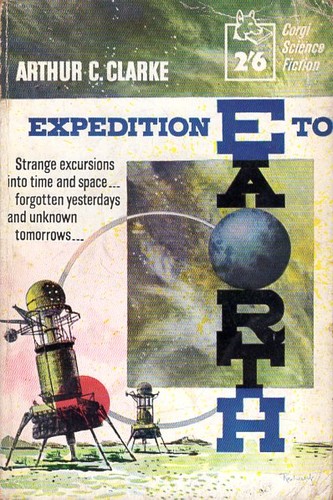 Arthur C. Clarke: Expedition to Earth (Paperback, 1959, Corgi)