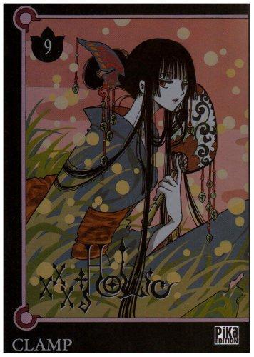 XXX Holic Tome 9 (French language, 2007)