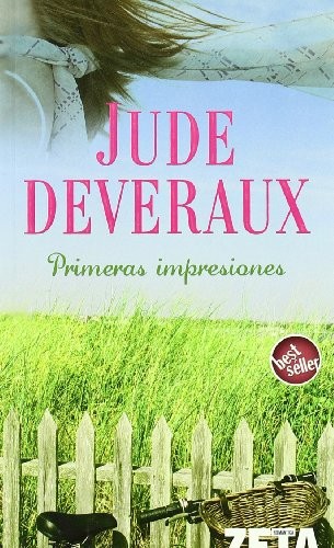 Jude Deveraux, M CRISTINA MARTIN SANZ: PRIMERAS IMPRESIONES (Paperback, ZETA BOLSILLO)