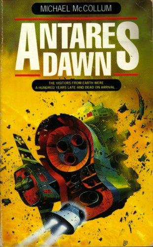 Michael McCollum: Antares Dawn (EBook, 1989, Grafton)