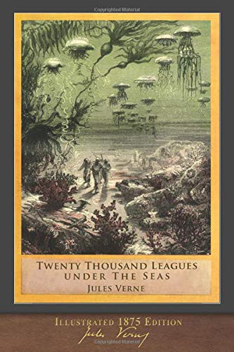 Jules Verne, Frederick Paul Walter, Edouard Riou: Twenty Thousand Leagues Under the Seas (Paperback, SeaWolf Press)