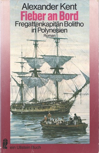 Douglas Reeman: Fieber an Board (Paperback, German language, Ullstein)