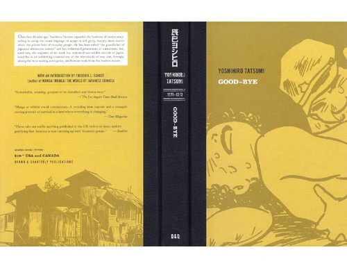 Yoshihiro Tatsumi: Good-Bye (2008, Drawn and Quarterly)