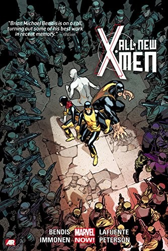 Brian Michael Bendis: All-New X-Men Vol. 2 (2015, Marvel)