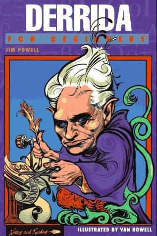 Powell, Jim: Derrida for beginners (1997, Writers and Readers Pub.)