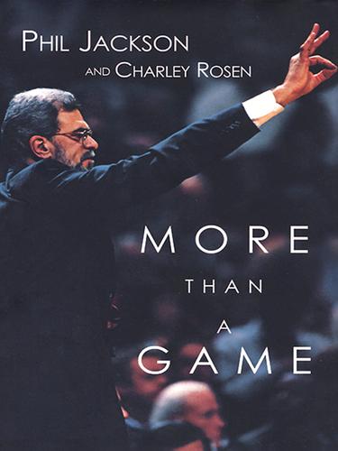 Jackson, Phil.: More Than a Game (EBook, 2001, Seven Stories Press)
