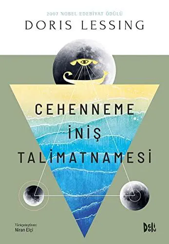 Doris Lessing: Cehenneme İniş Talimatnamesi (Turkish language, 2020)