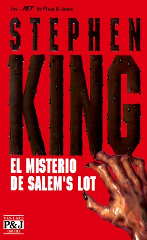 Stephen King: El misterio de Salem's Lot (Paperback)