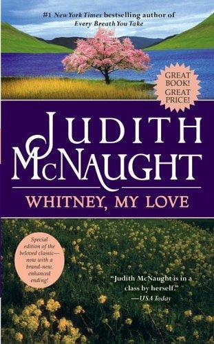 Judith McNaught: Whitney, My Love (2000, Simon & Schuster)