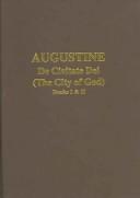 Augustine of Hippo city of god: De civitate Dei . (2005, Oxbow Books)