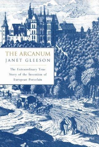 Janet Gleeson: The arcanum (1998)