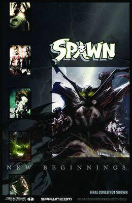 Alan Moore, Todd McFarlane: Spawn (2011)