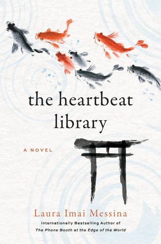 Laura Imai Messina: Heartbeat Library (2024, Abrams, Inc.)