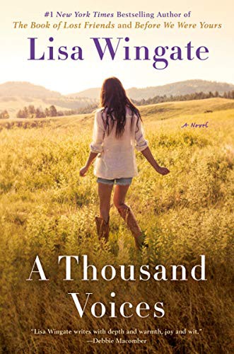 Lisa Wingate: A Thousand Voices (Paperback, Berkley)