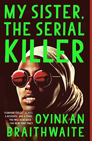 Oyinkan Braithwaite, Iulia Gorzo, Elena Malanga: My sister, the serial killer