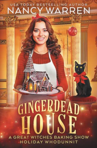 Nancy Warren: Gingerdead House (Paperback, 2021, Ambleside Publishing)